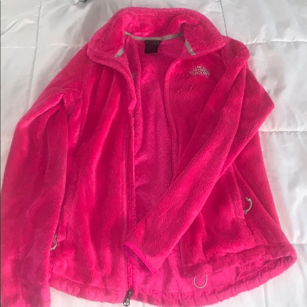 north face jacket